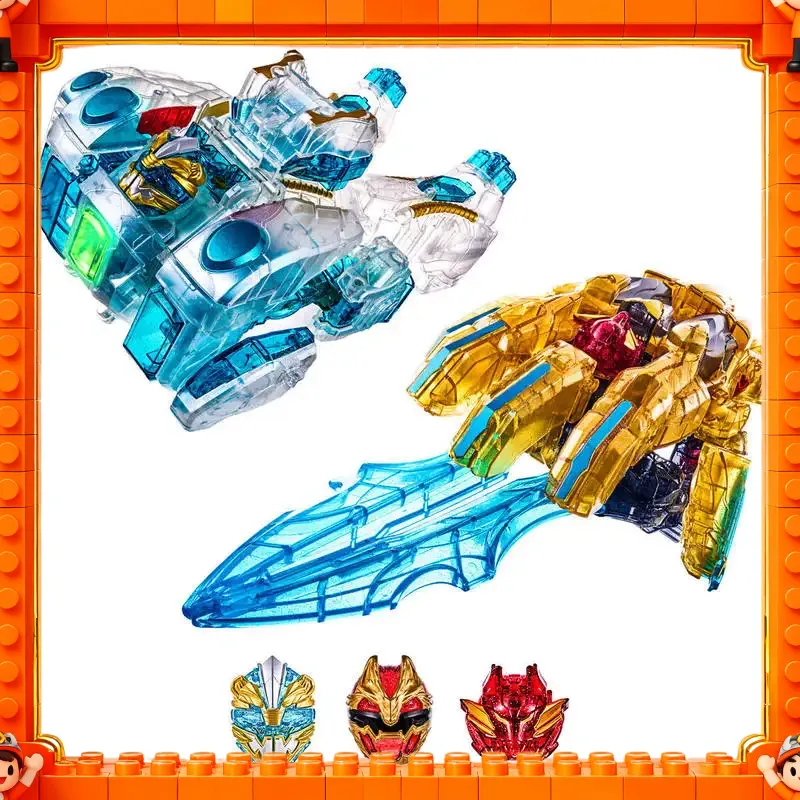 Orijinal Bandai No.1 Sentai Go - Cosplay Prop Dagger incelemesi ve fiyatı