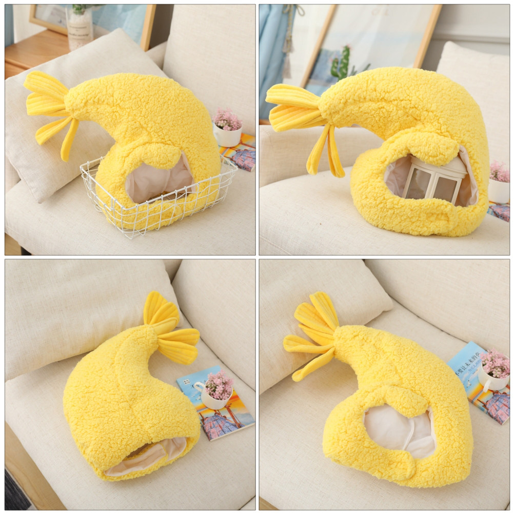 1 Adet Kızarmış Karides Şapka, - Easy Cosplay Prop incelemesi ve fiyatı