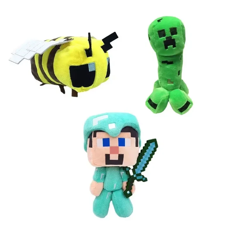 Popüler Minecraft Peluş Oyunca - Cosplay Prop Dagger incelemesi ve fiyatı