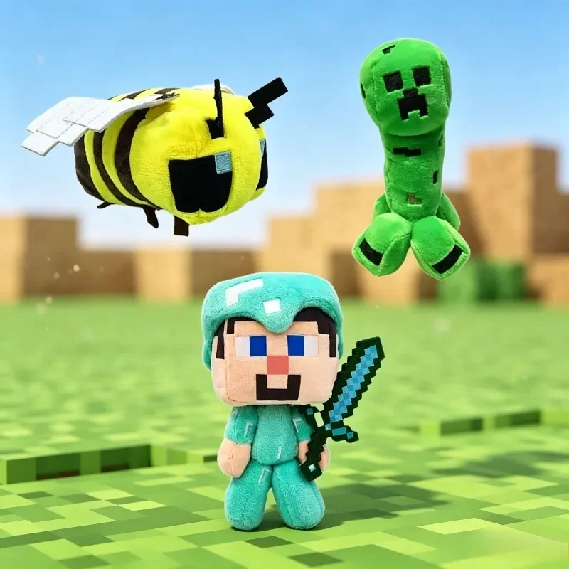 Popüler Minecraft Peluş Oyunca - Cosplay Prop Dagger incelemesi ve fiyatı