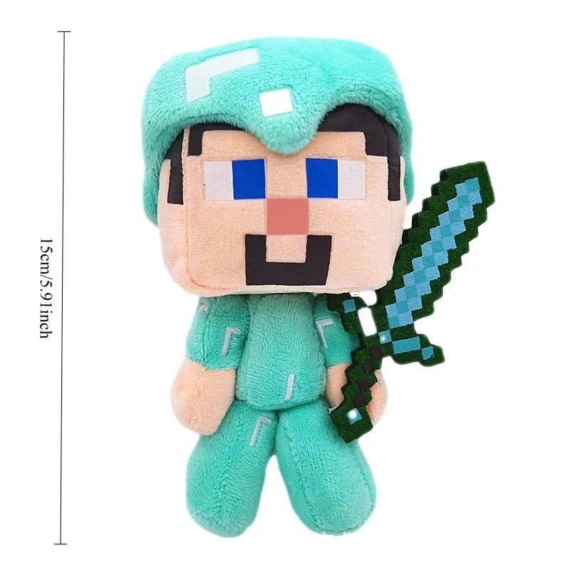 Popüler Minecraft Peluş Oyunca - Cosplay Prop Dagger incelemesi ve fiyatı