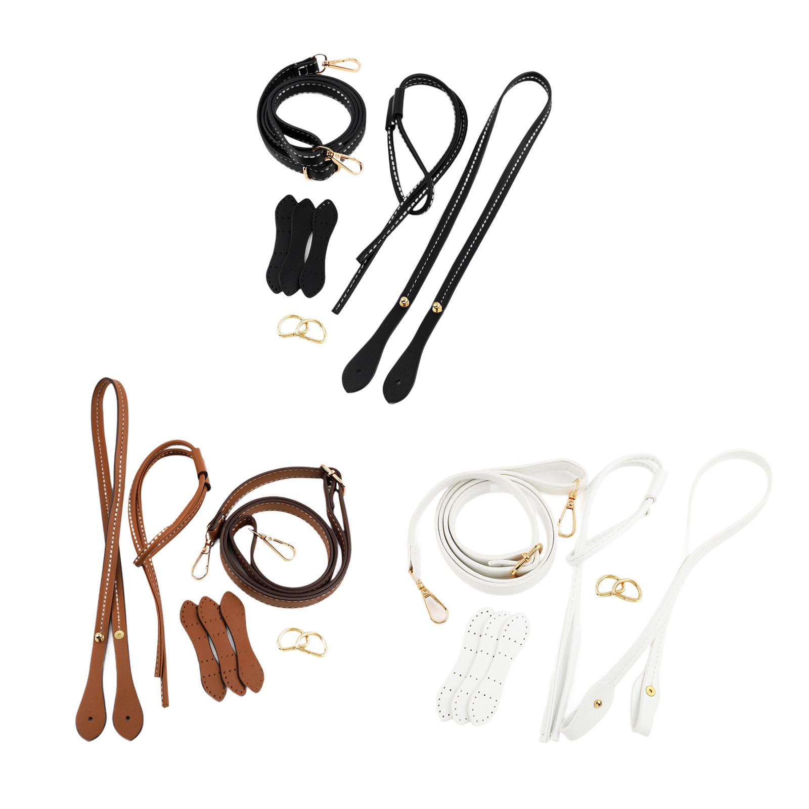 El Yapımı Çanta Sapı Yapım Set - D Ring Strap incelemesi ve fiyatı