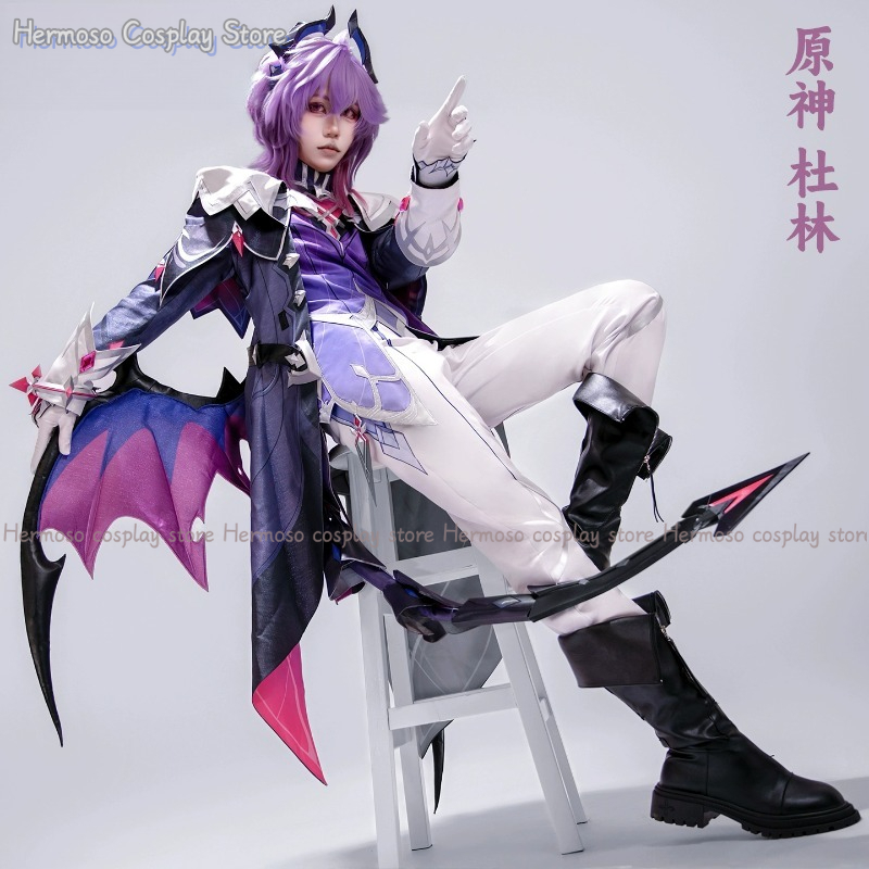 Genshin Impact Durin Cosplay K - Cosplay Prop Making incelemesi ve fiyatı