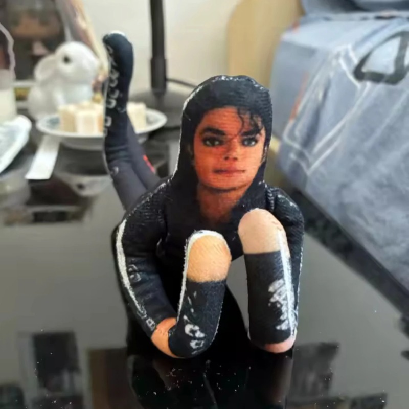 2026 Yeni Stil Michael Jackson - Cosplay Prop Making incelemesi ve fiyatı