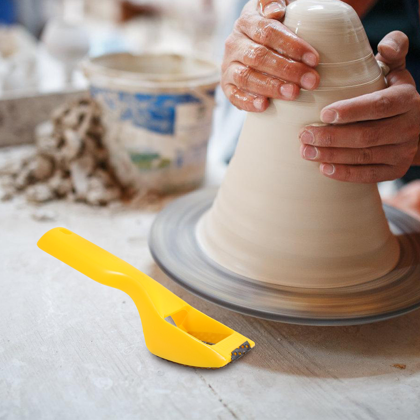 Çömlekçilik için Çok Amaçlı El - Foam Clay Sculpt incelemesi ve fiyatı