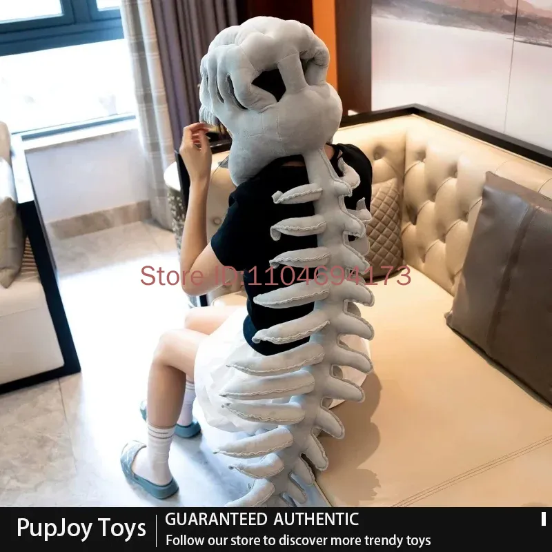 Evrensel Dinozor İskeleti Şekl - Cosplay Fire Prop incelemesi ve fiyatı