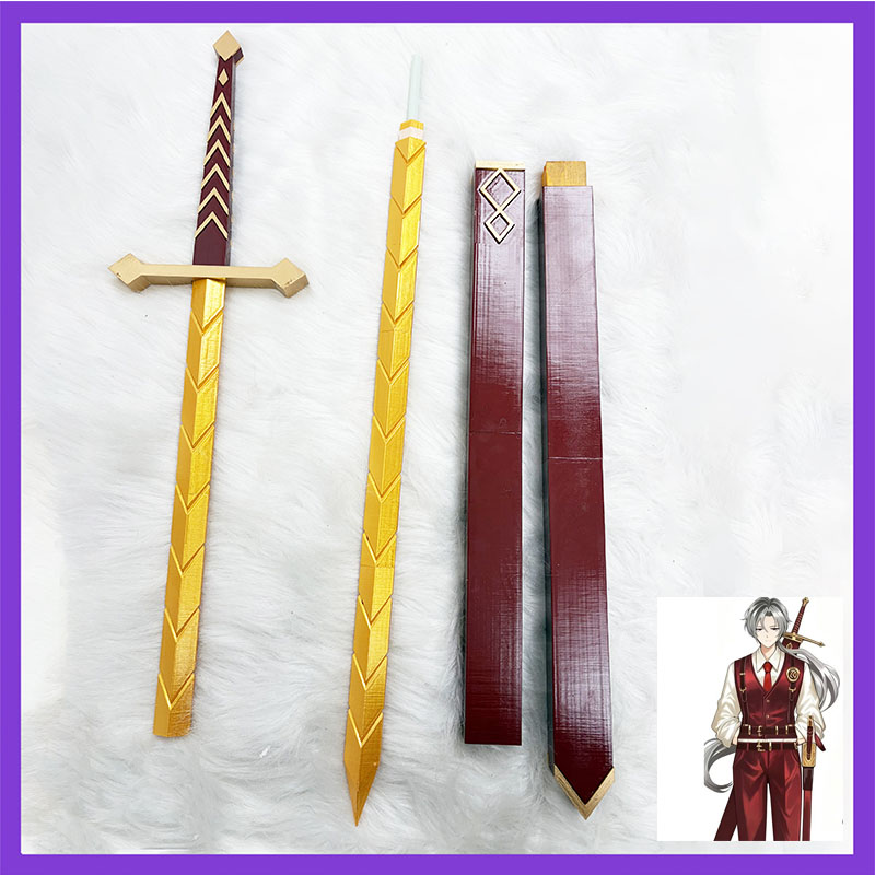 Oyun Limbus Company Lucio Cosp - Cosplay Prop Dagger incelemesi ve fiyatı